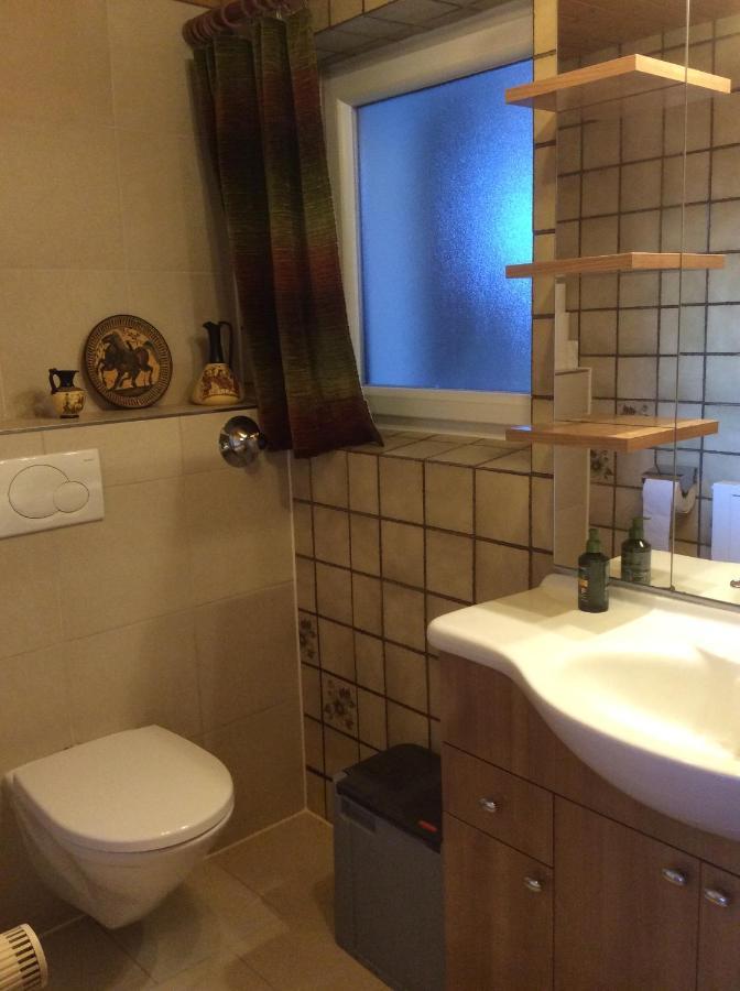 Double Room With A Kitchenette And Private Bathroom In A Beautiful Surrounding Sautens Bagian luar foto