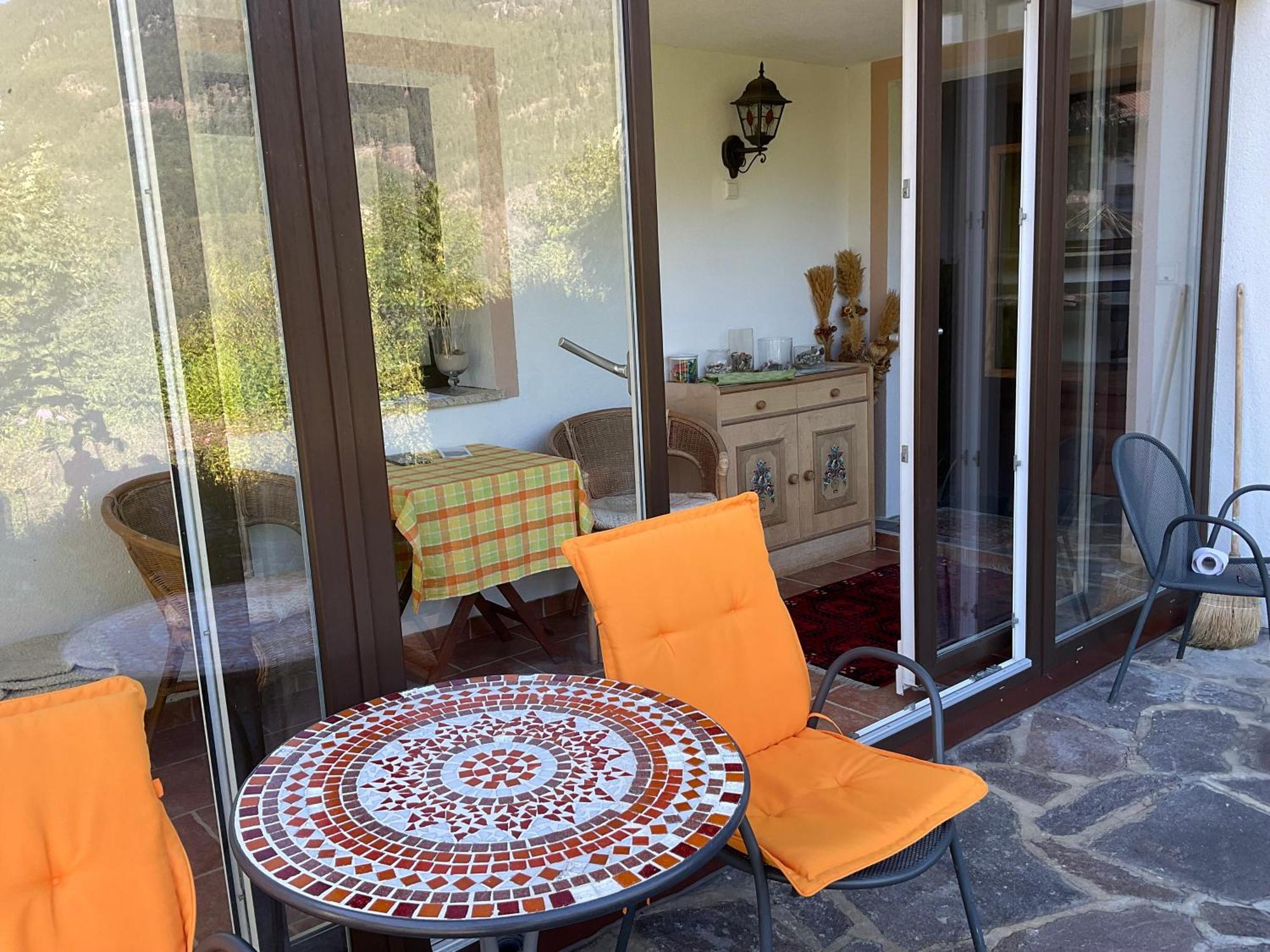 Double Room With A Kitchenette And Private Bathroom In A Beautiful Surrounding Sautens Bagian luar foto